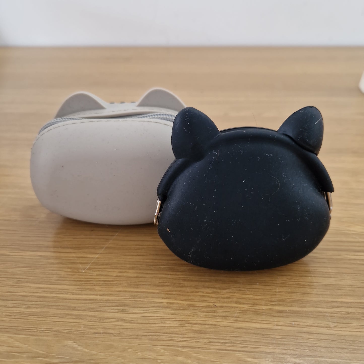 Rubber Cat Purses