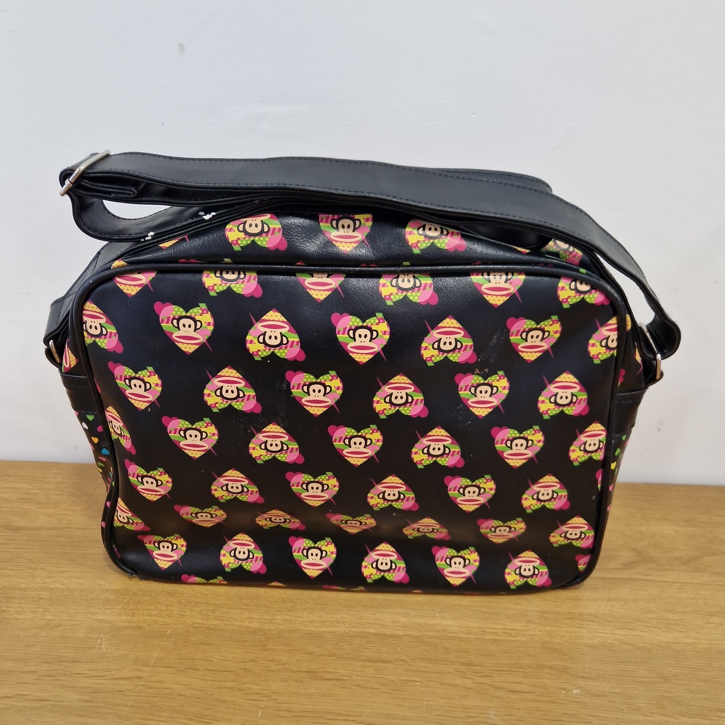 Paul Frank messenger bag