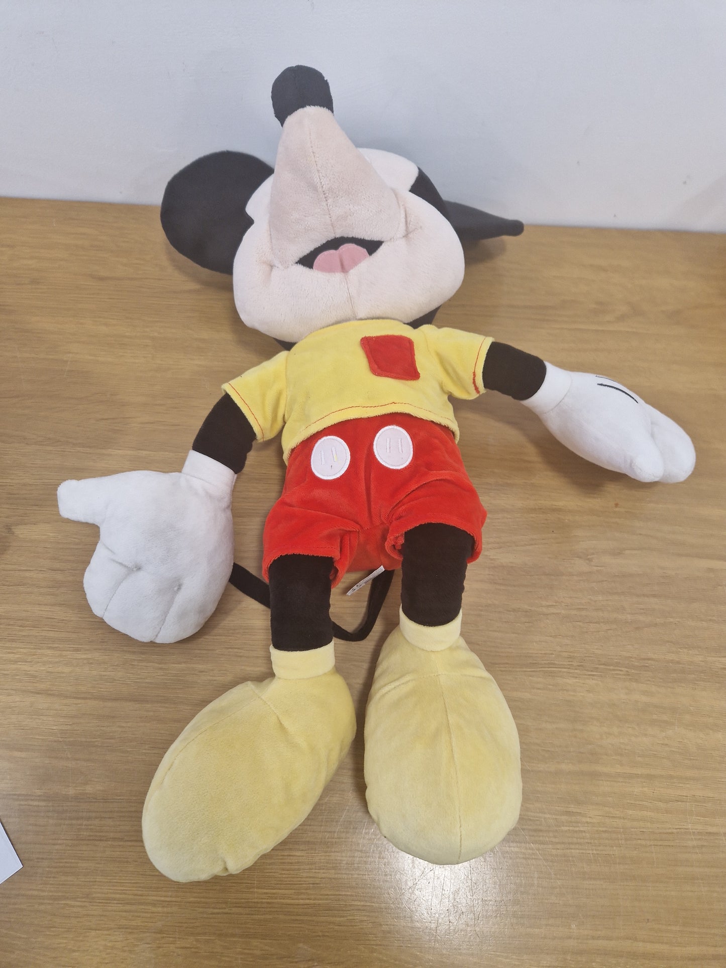 Vintage Mickey Mouse Large