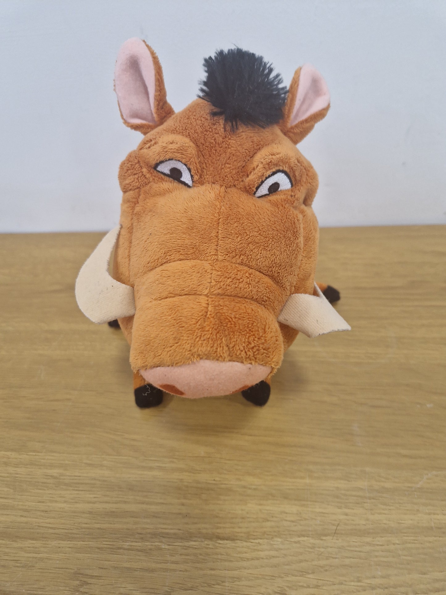 Pumba Lion King Plush