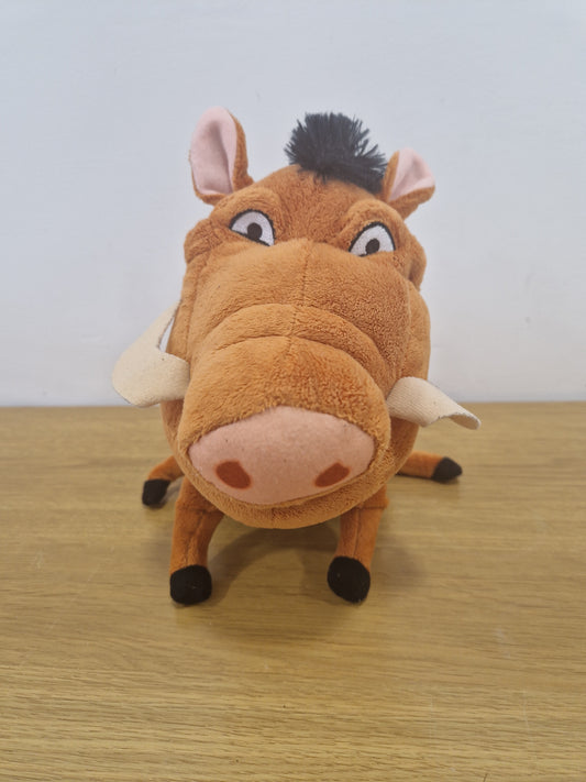 Pumba Lion King Plush