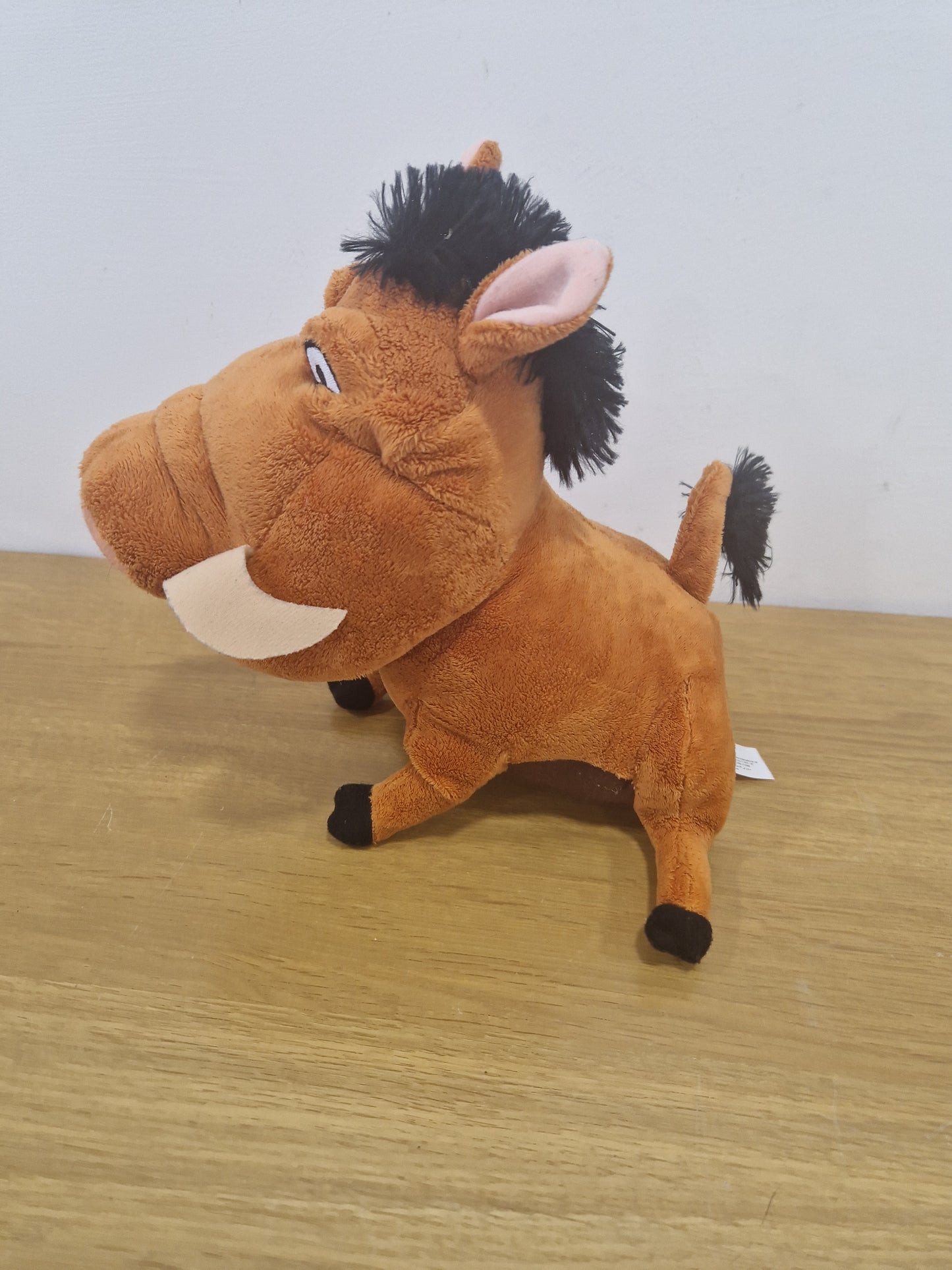 Pumba Lion King Plush