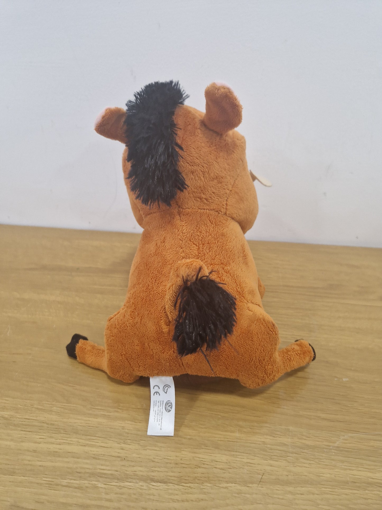 Pumba Lion King Plush