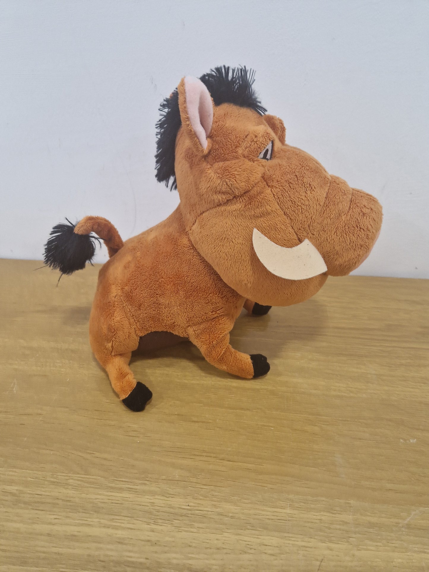 Pumba Lion King Plush