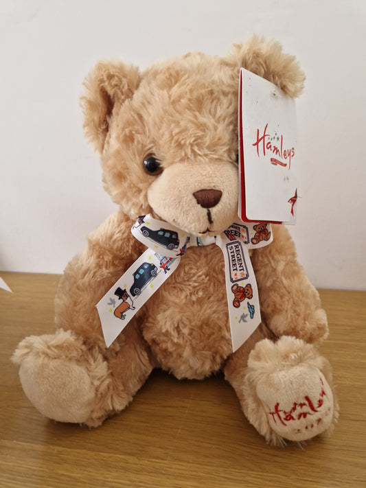 Hamleys Bear new with tags