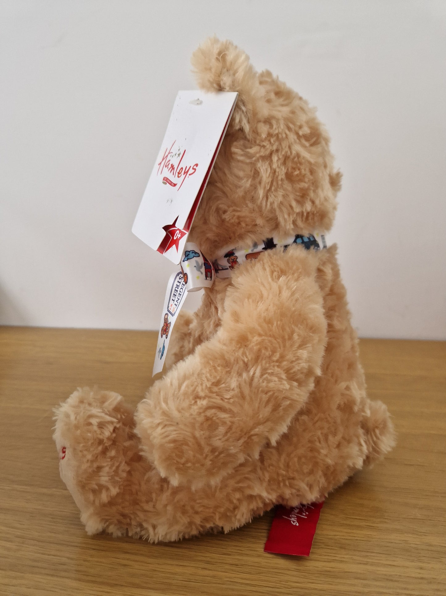 Hamleys Bear new with tags