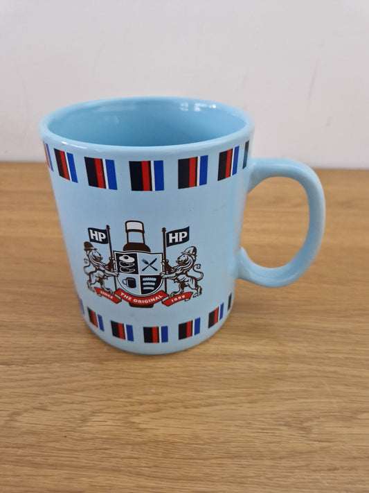 HP Sauce themed large mug