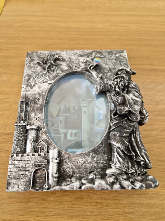 Wizard 3d photo  frame 6 x 4