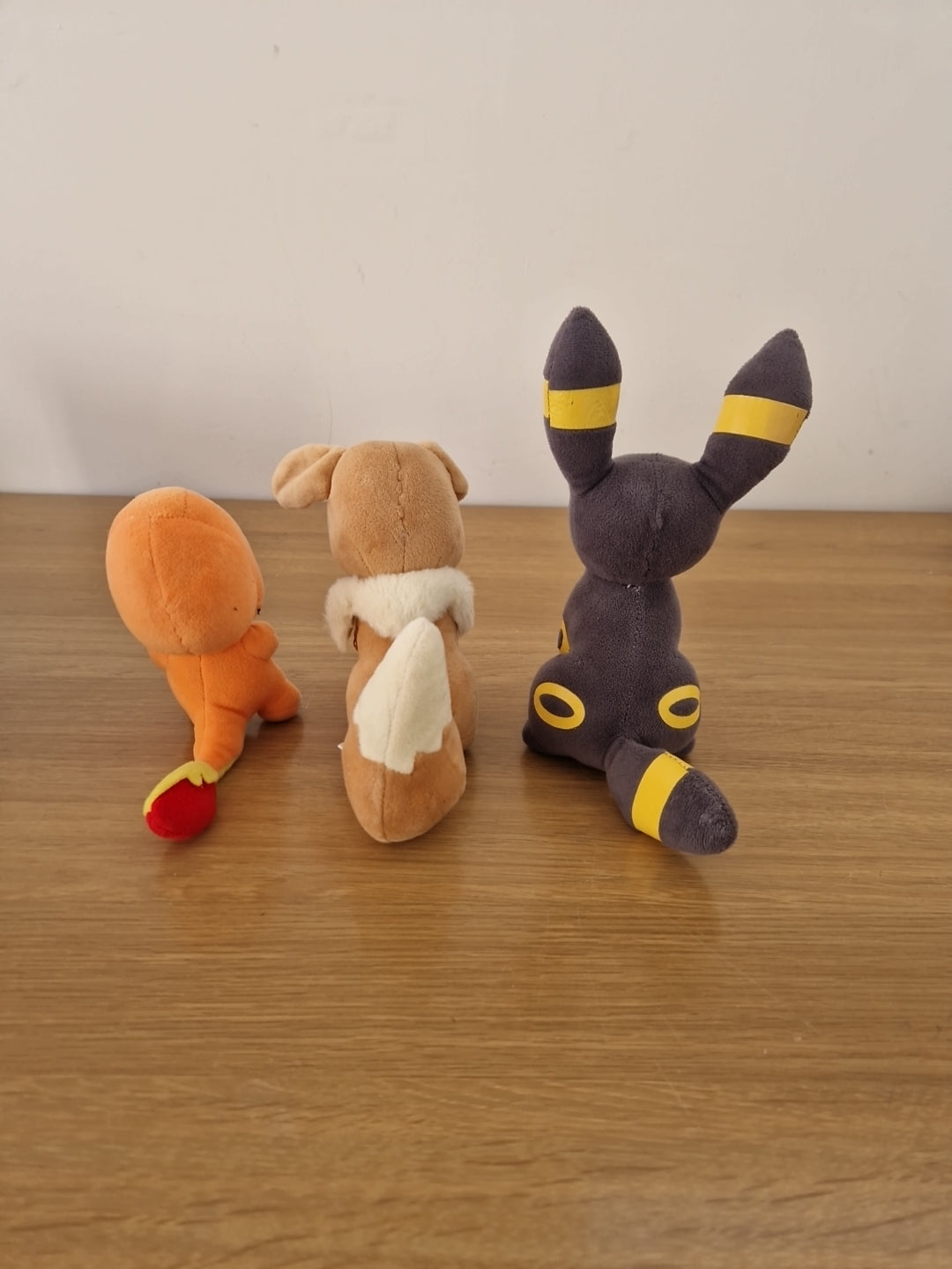 Pokemon bundle Charmander Eevee