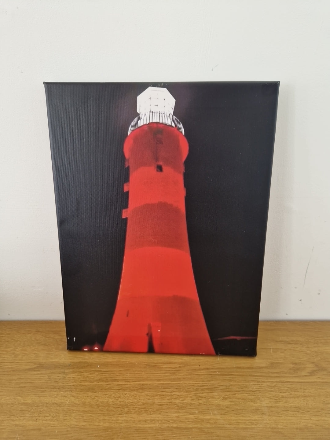 Pymouth Smeaton Tower canvas