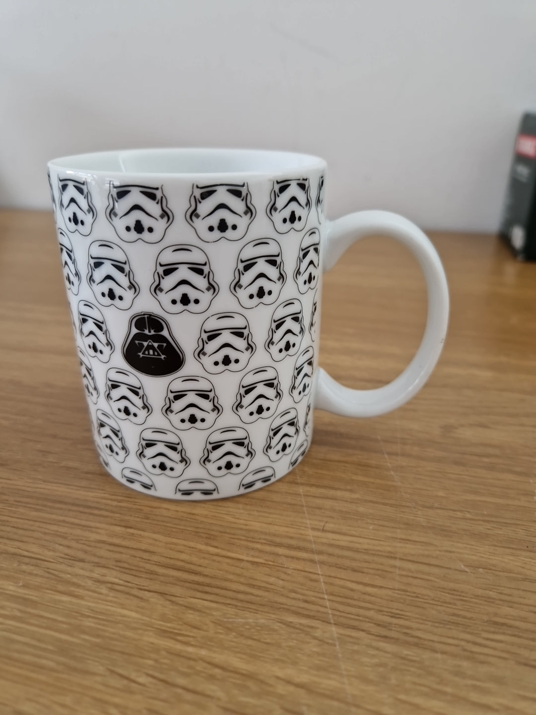 Starwars  ceramic  Stormtrooper mug