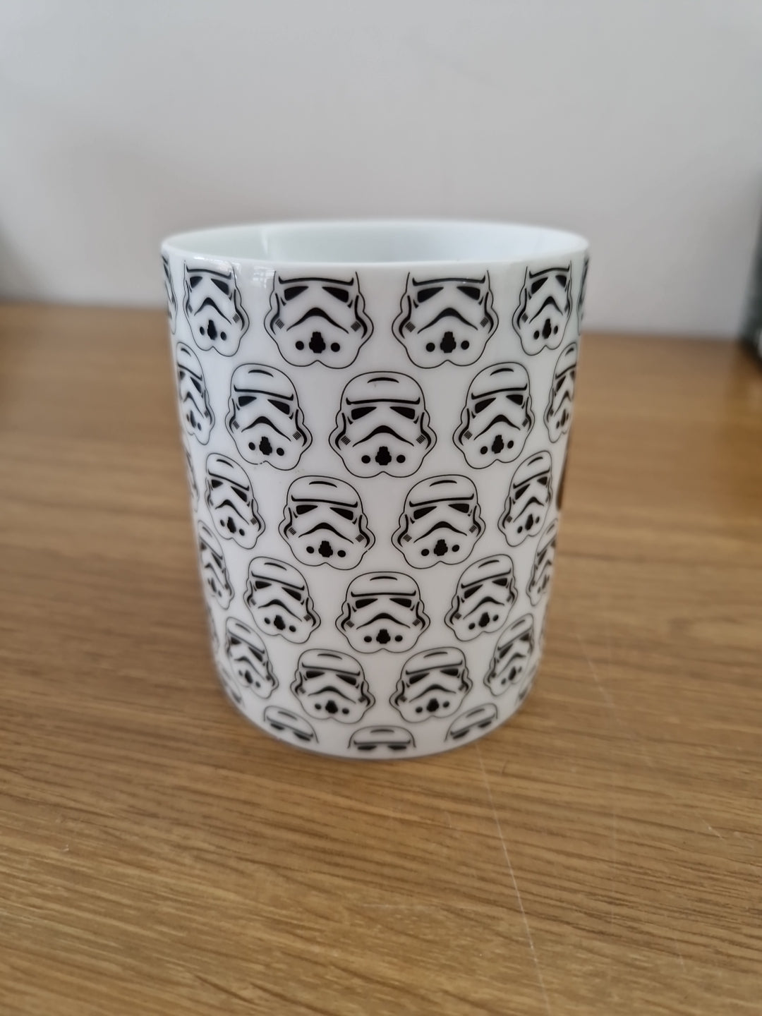 Starwars  ceramic  Stormtrooper mug