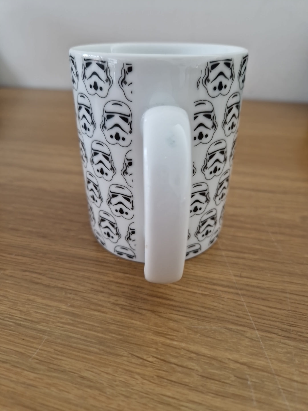 Starwars  ceramic  Stormtrooper mug