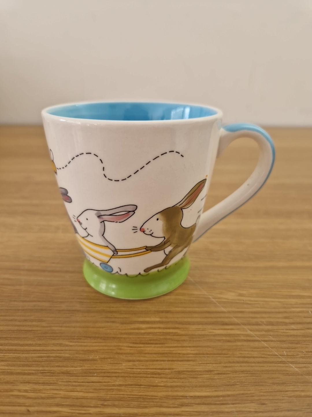 Whittard of Chelsea Bunnies Rabbit Design Mug