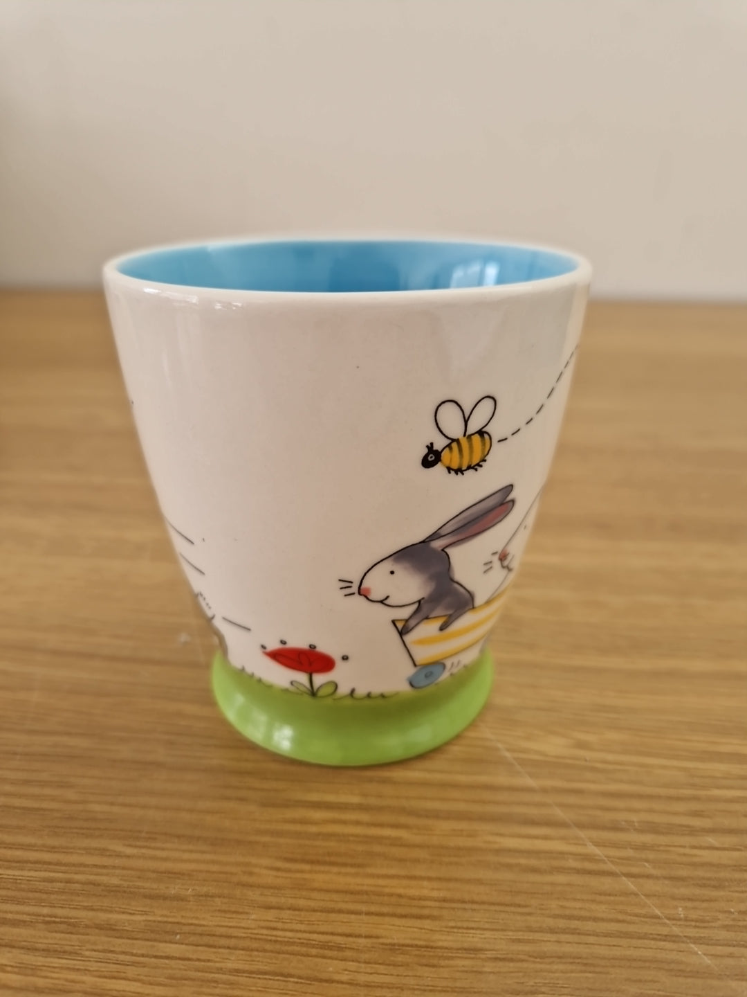 Whittard of Chelsea Bunnies Rabbit Design Mug