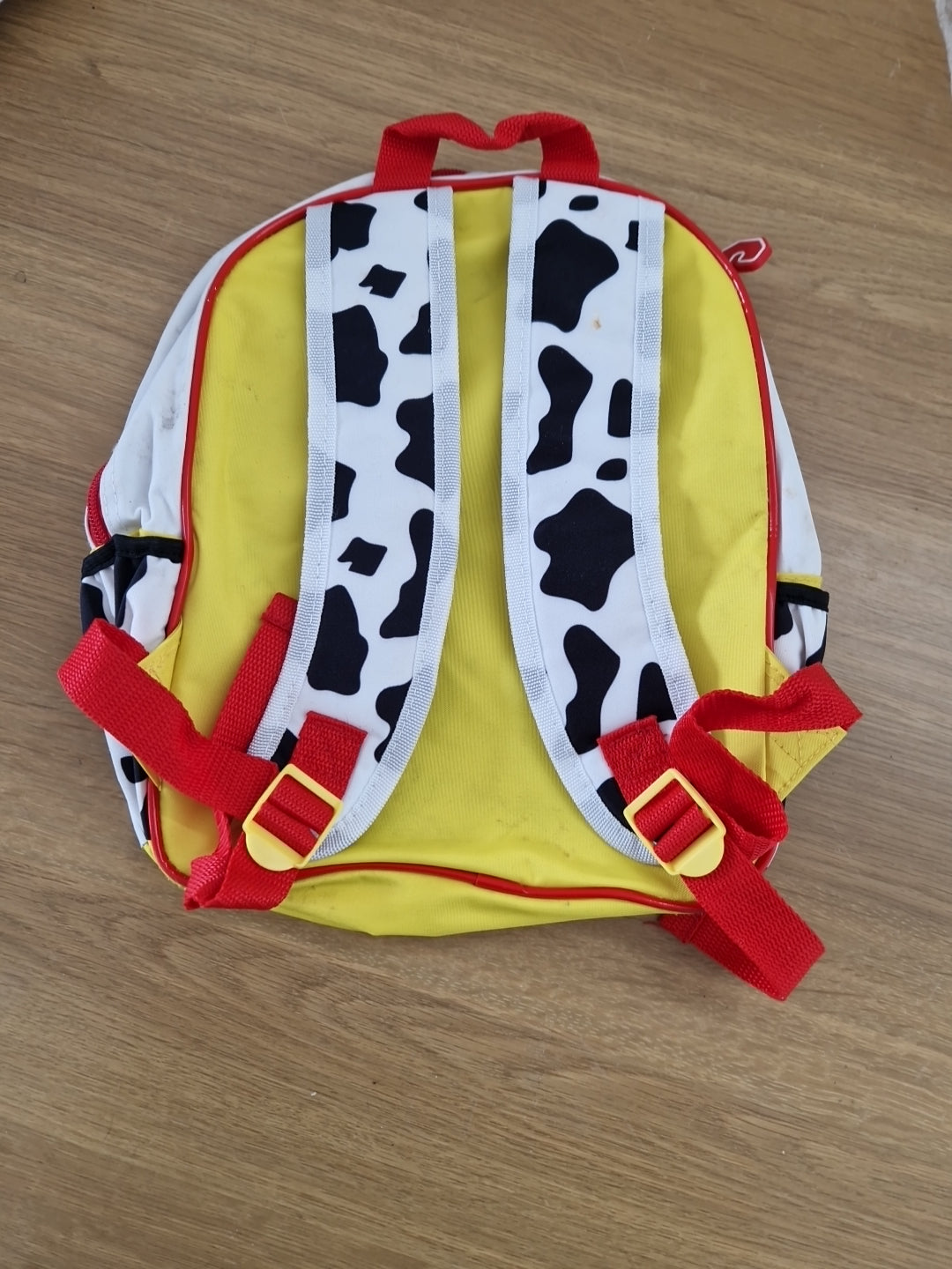 Toy Story Pixar  Backpack Jessie Cowgirl Ajustable Straps