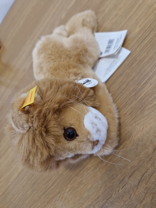 Steiff Original Leo Lion with Tags