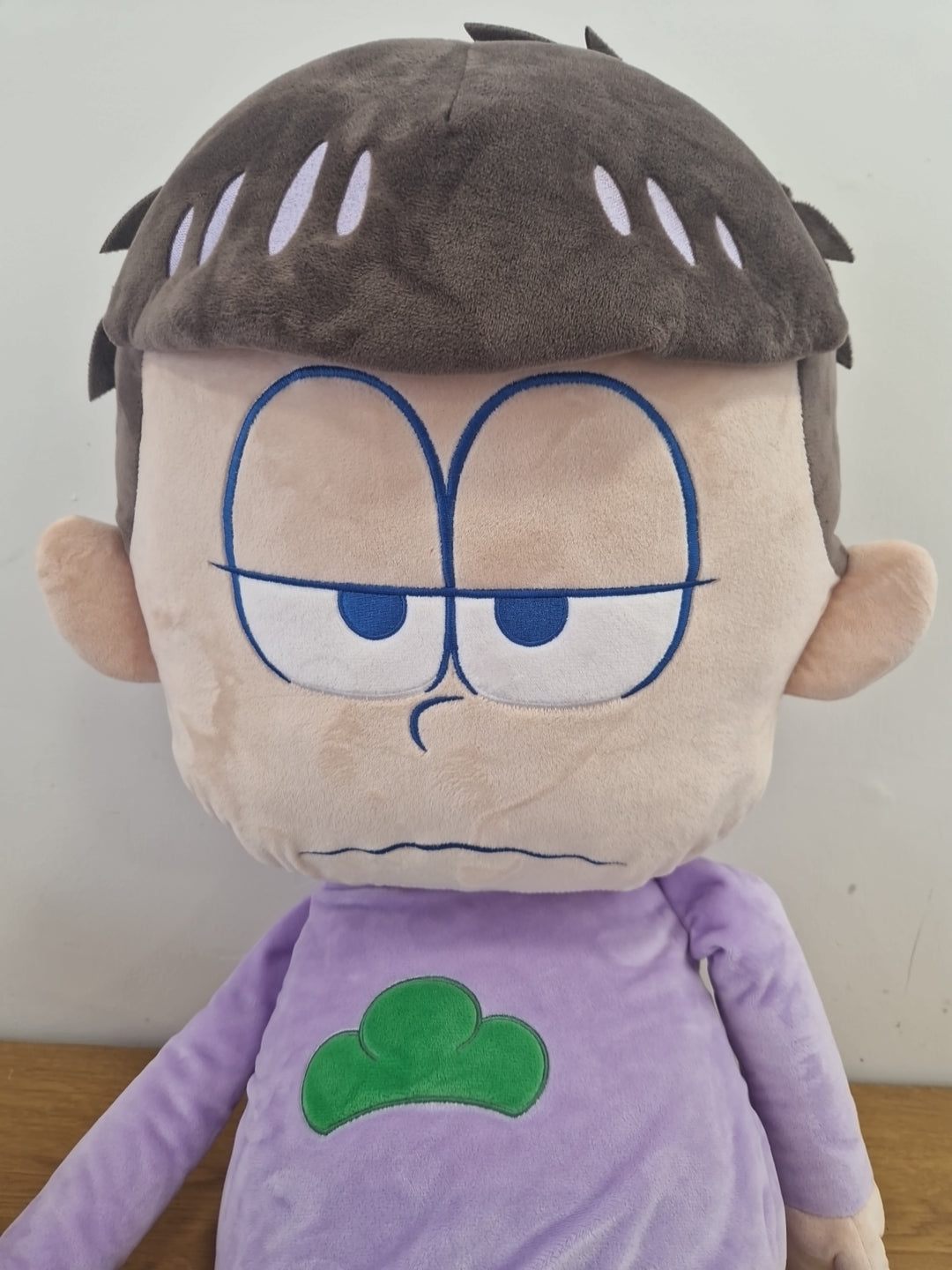 Osomatsa San Large Plush Soft Toy 33" long